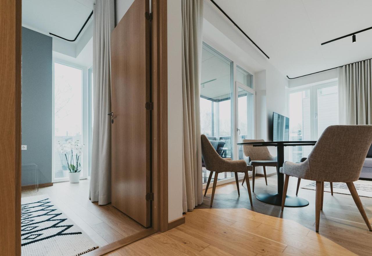 Oeoe Street Luxury Apartment With Terrace Tartu Esterno foto