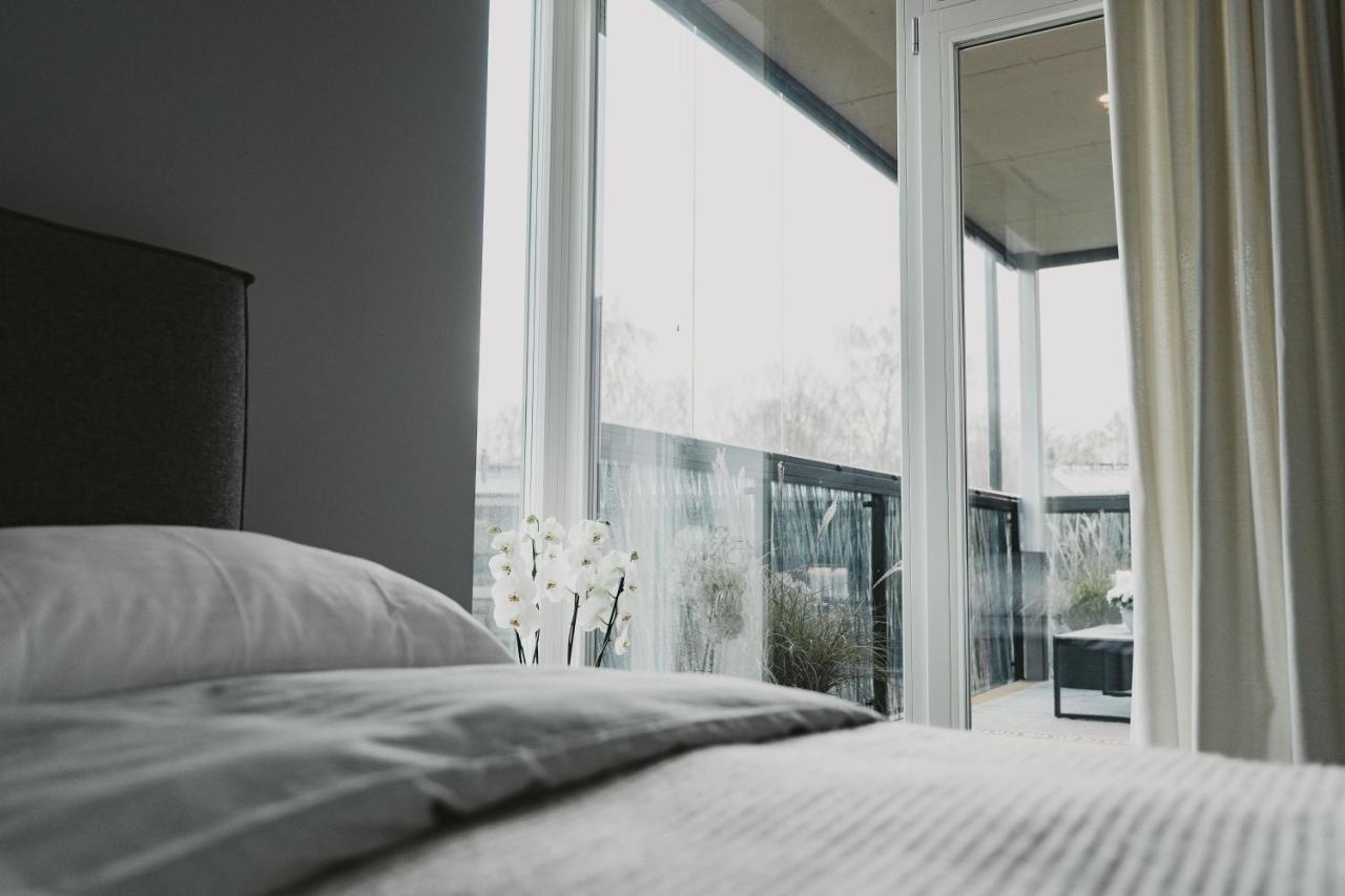 Oeoe Street Luxury Apartment With Terrace Tartu Esterno foto