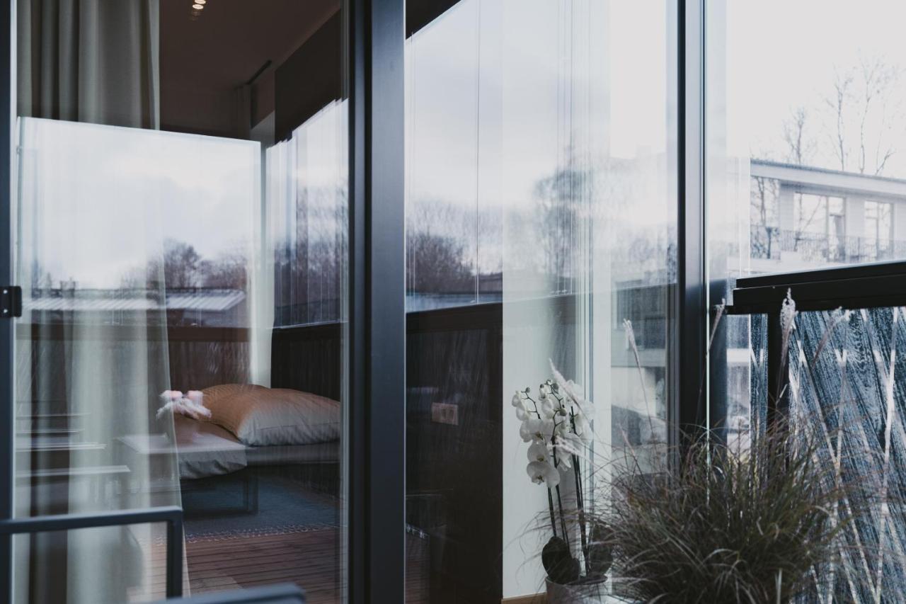 Oeoe Street Luxury Apartment With Terrace Tartu Esterno foto
