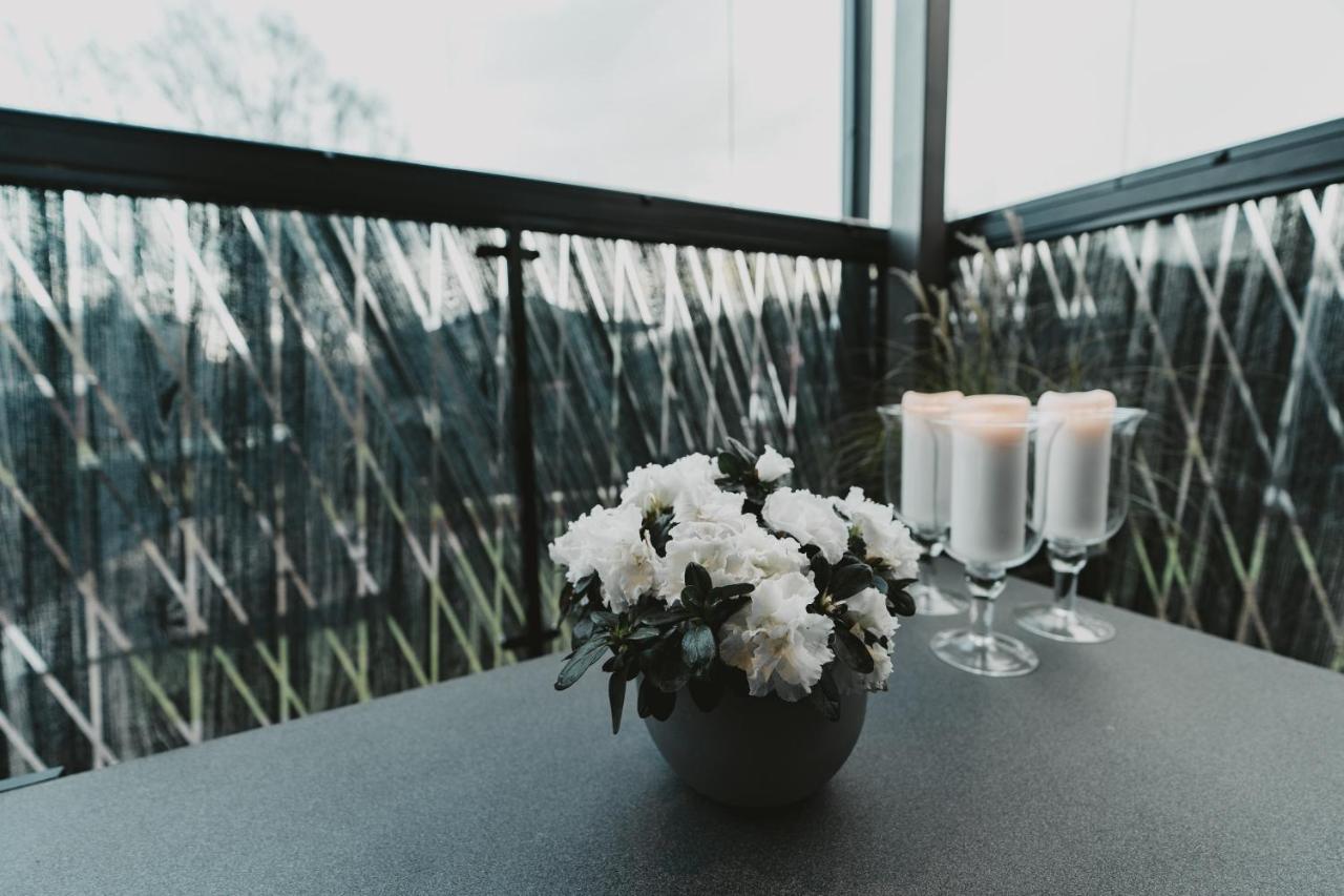 Oeoe Street Luxury Apartment With Terrace Tartu Esterno foto