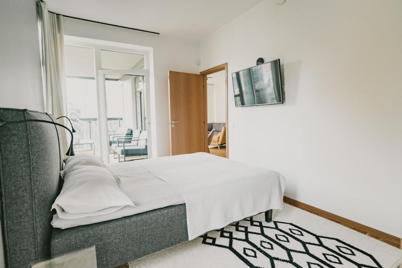 Oeoe Street Luxury Apartment With Terrace Tartu Esterno foto