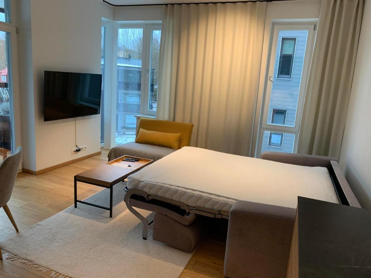 Oeoe Street Luxury Apartment With Terrace Tartu Esterno foto