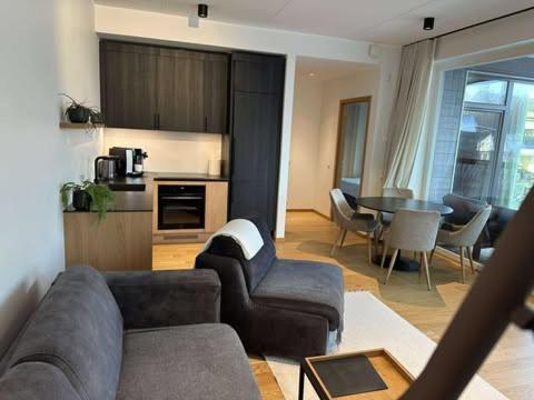 Oeoe Street Luxury Apartment With Terrace Tartu Esterno foto