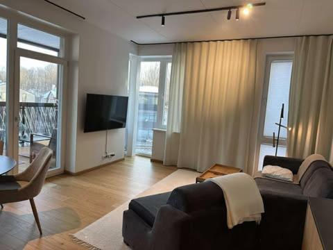 Oeoe Street Luxury Apartment With Terrace Tartu Esterno foto